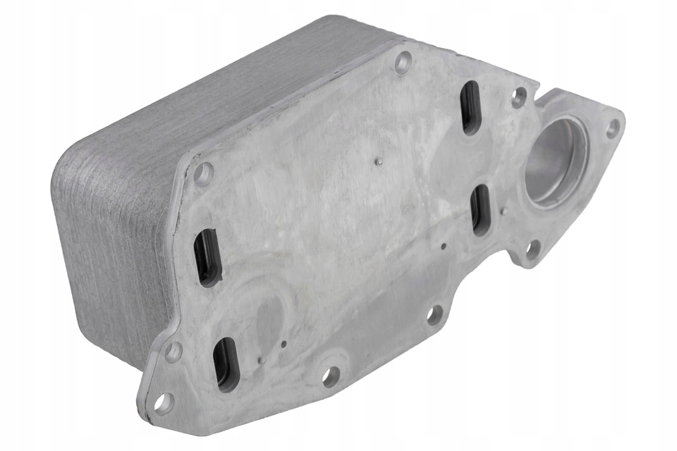 фото №1, Nty радиатор масла