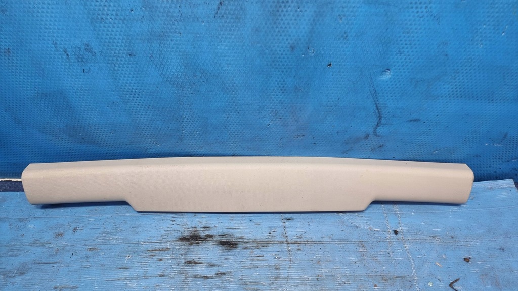 фото №1, Защита крышки багажника renault laguna iii hb 909040001r