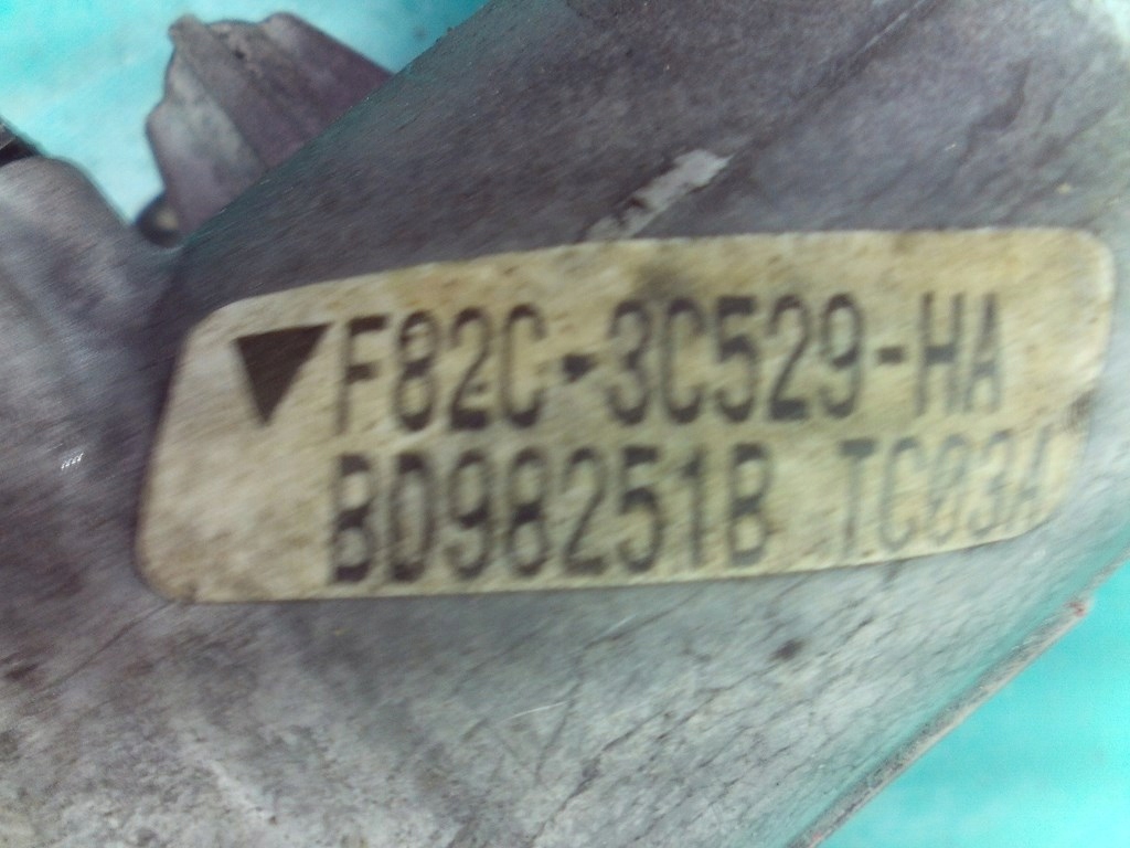 фото №7, Ford cougar замок зажигания