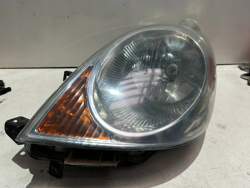 фото №1, Фара лівий nissan note e11