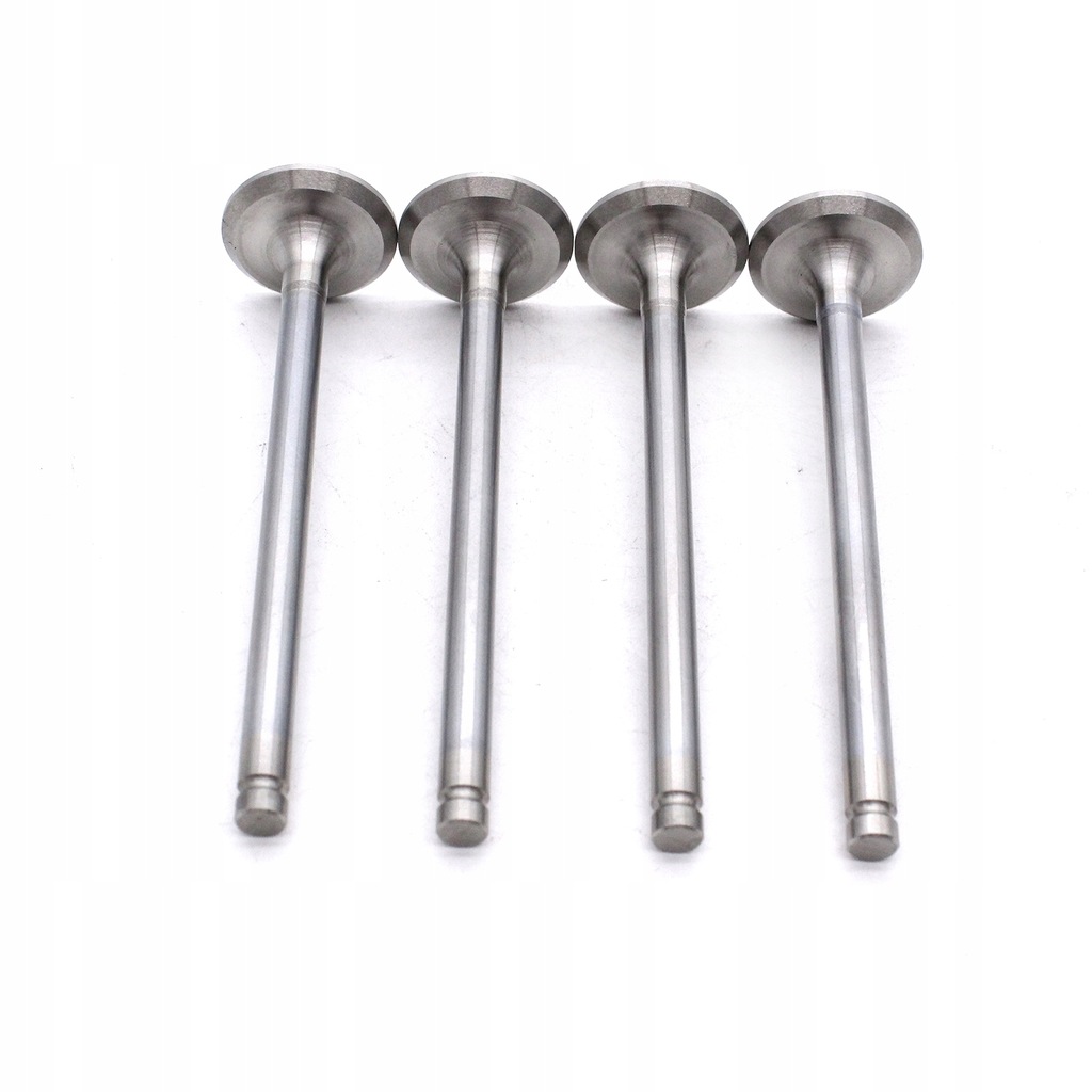 фото №6, 4 szt. клапаны wlotowe partner bipper 1.1 1.4 8v mpi tu1jp tu3jp dla peugeot