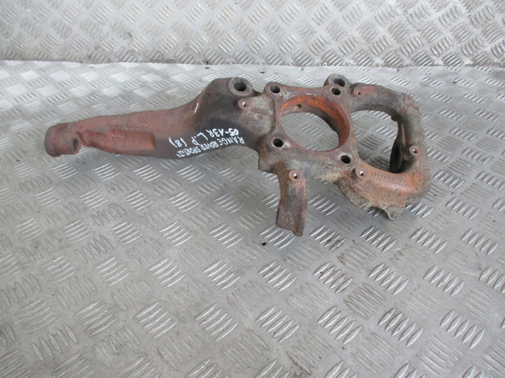 фото №1, Поворотний кулак перед ліва land rover range rover sport i 2.7 td 05-13