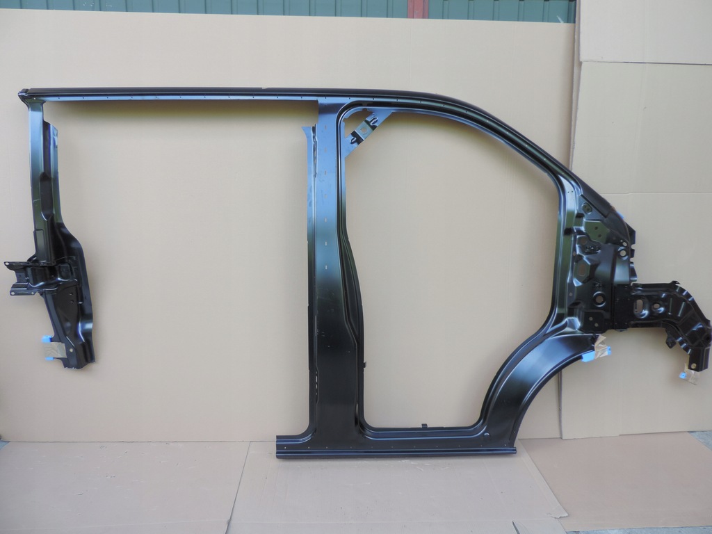 фото №1, Ford custom обшивка блок двигуна рама.