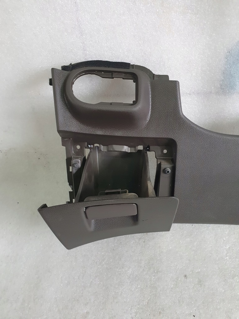 фото №6, Opel zafira c 13r захист бардачка 13293522 коричневий