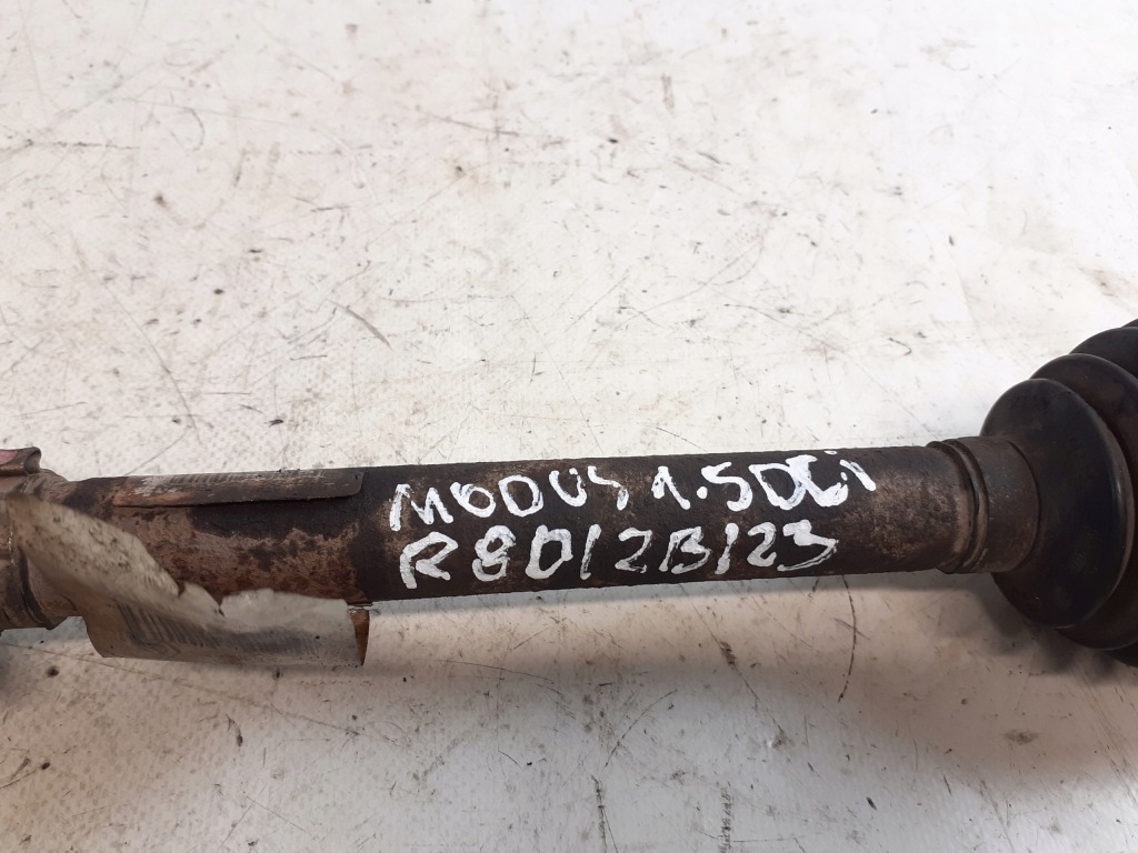 Renault modus 1.5 dci приводной вал левая Цена