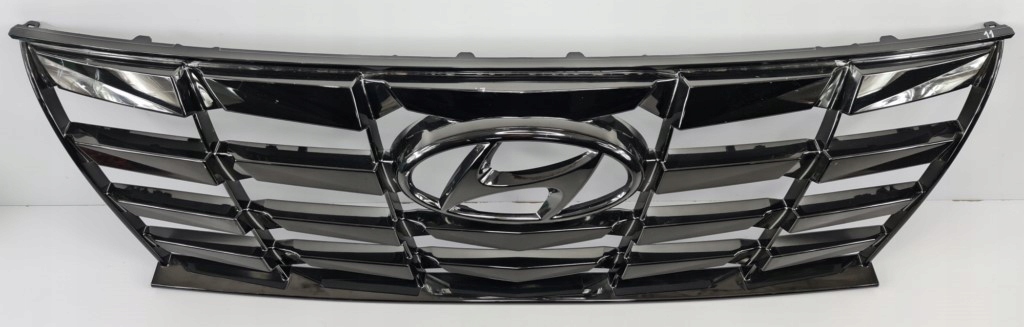 фото №5, Решітка радіатора захист решітка радіатора hyundai tucson iv 20-