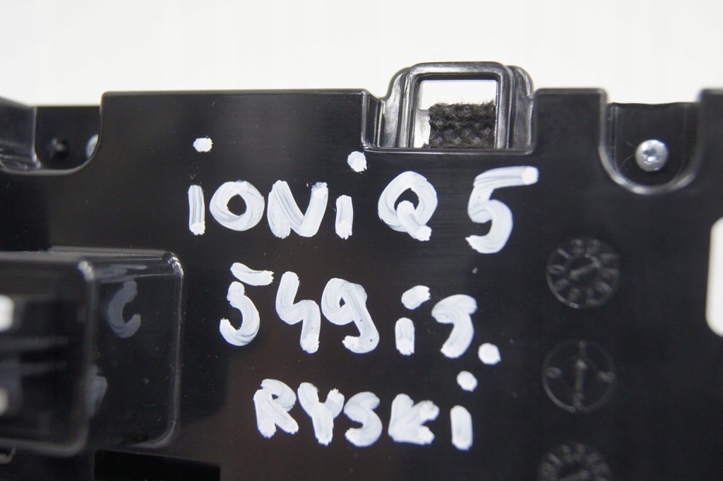 фото №11, Панель радио кнопок ioniq 5 электрик