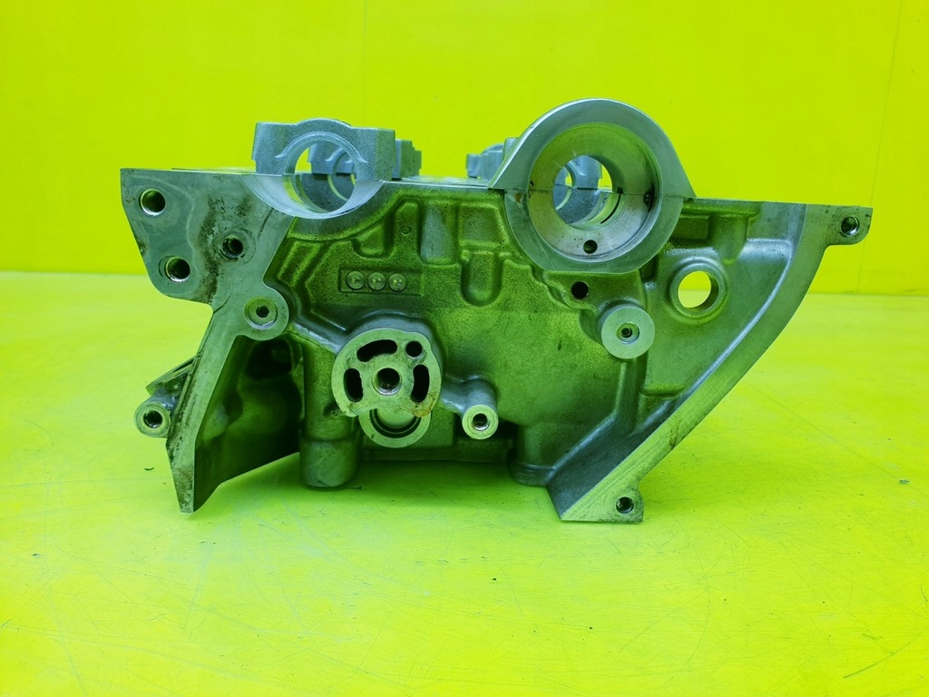 фото №7, Головка двигуна ліва land discovery rrs l405 x351 xj xf jaguar 306dt 3.0d