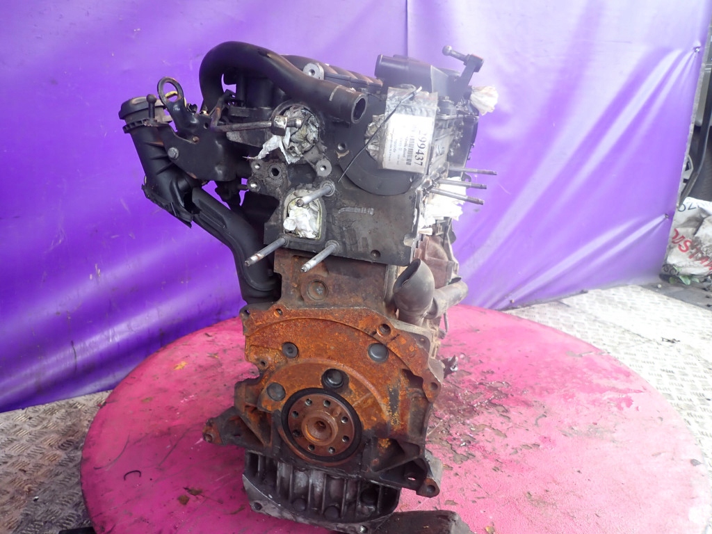 Ford galaxy ii mk2 06- 2,0 tdci 140km v45 двигун test вимірювання стиснення Недорого