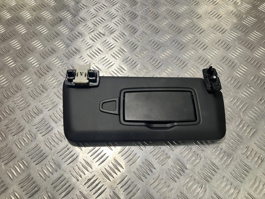 фото №1, Защита солнцезащитная правая mercedes gla x156