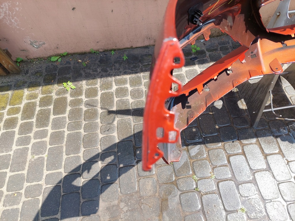 фото №7, Бампер передний перед m-pakiet bmw 8 2018- g14 g15 g16