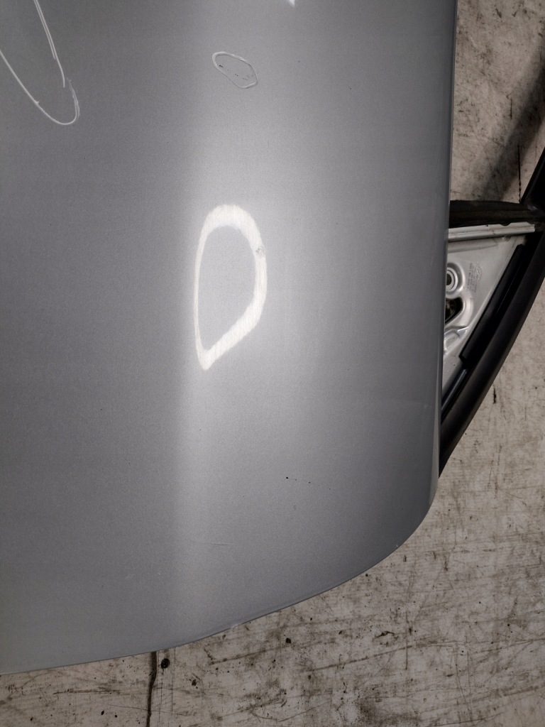 фото №9, Дверь правый перед seat ibiza iii 3 3d k: ls7l