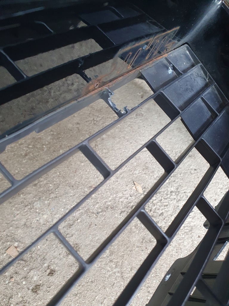 фото №6, Бампер перед honda accord viii 2008-2012