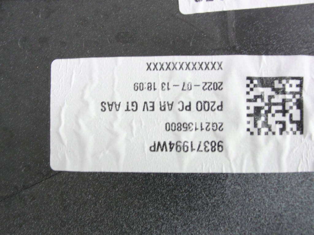 фото №15, Бампер задняя opel mokka b 2020- 6pdc