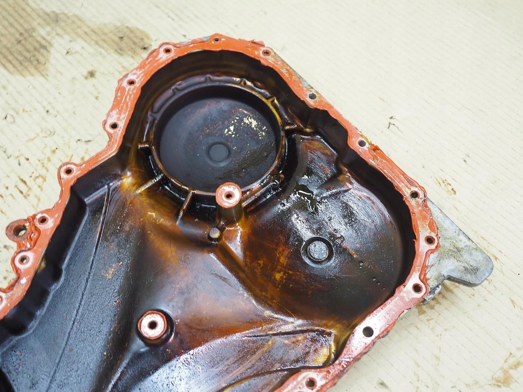 фото №13, Корпус розподільного валу subaru outback legacy 3.0 h6 ez30