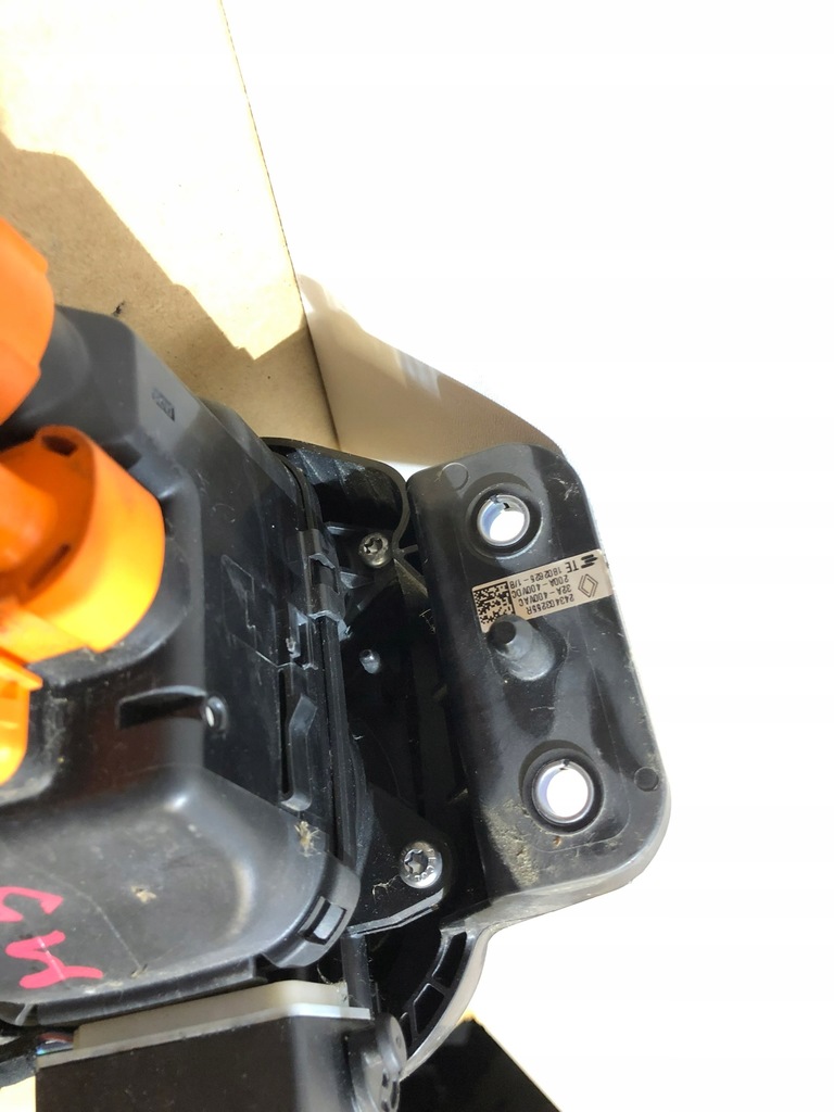 фото №11, Renault megane v e-tech зарядное устройство жгут 403883935r 296938703r 243403255r