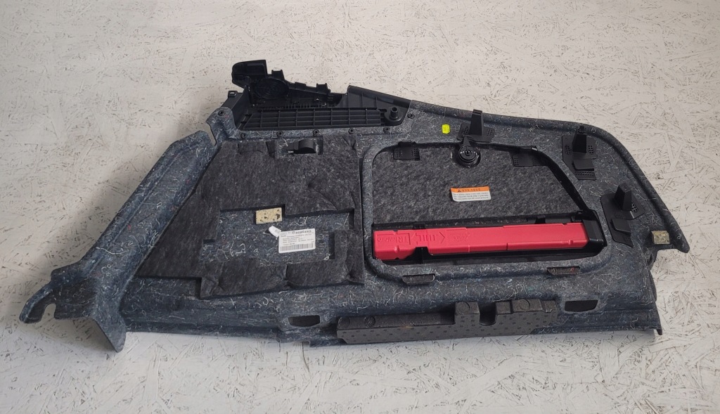 фото №4, Audi a5 sportback lift обшивка обивка левая