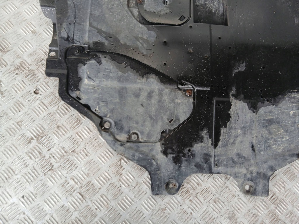 фото №10, Mazda cx-5 cx5 i защита нижняя pod двигатель ke6456111 2013r