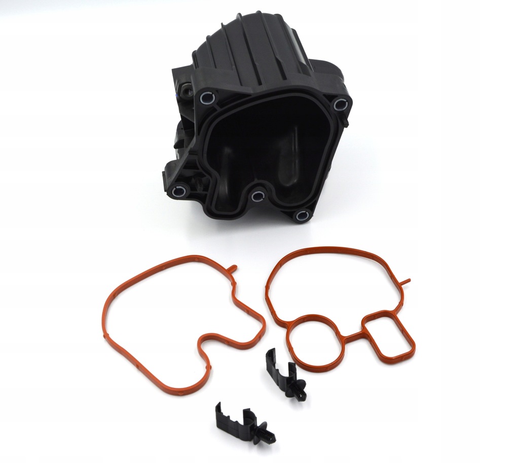 фото №10, Корпус радиатора клапана egr opel antara opel оригинальный номер 55590953 радиатор, система