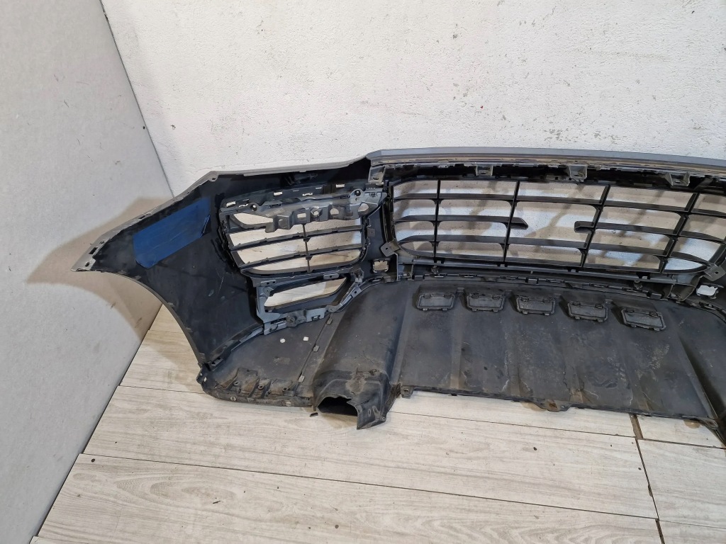 Porsche cayenne 7p lift gts turbo бампер перед 2014- Цена