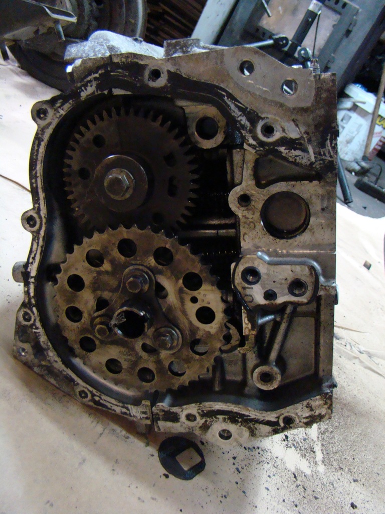 фото №8, Головка trafic iii vivaro b 1.6 dci 110422959r двигатель r9m без оснащения