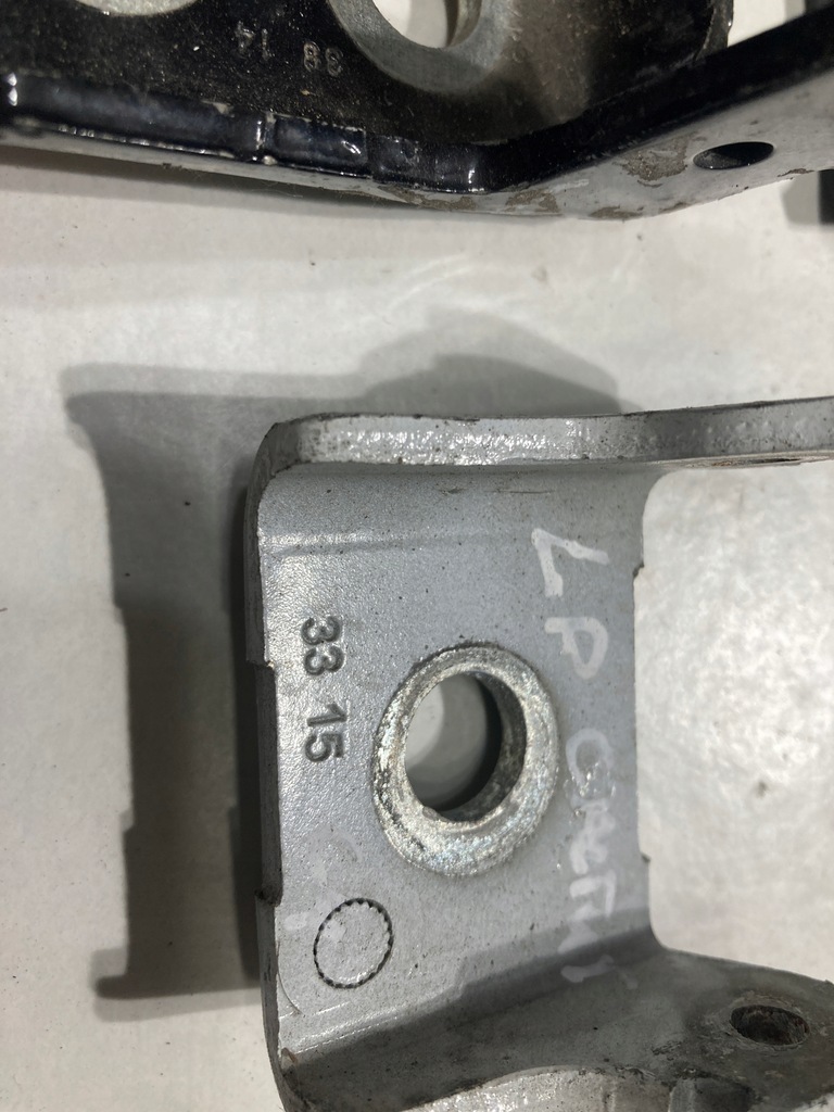 фото №6, Петли cactus c4 правый задняя левый перед правый перед