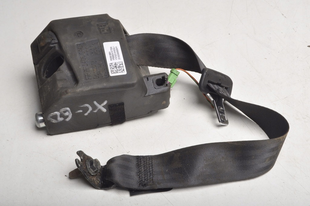 фото №1, Volvo xc60 i pas безпеки правий задня задній 2 ряд 39818864