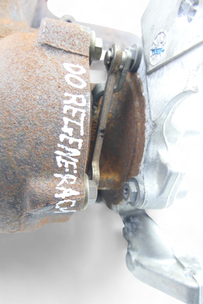 фото №9, Турбонагнітач land rover discovery v 2.0 d 16359700006