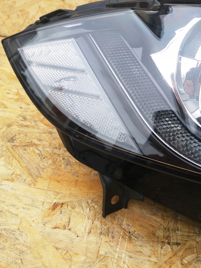 фото №9, F-pace лампа правый перед ксенон gx73-13w029-ej