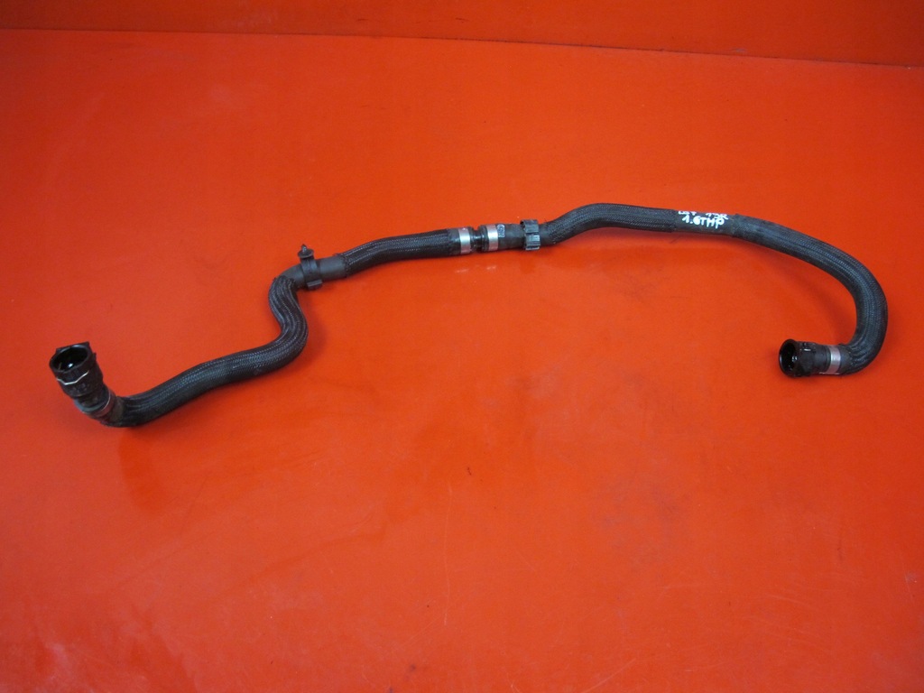 фото №1, Citroen ds7 4x4 e-tense 1.6 thp шланг труба wody
