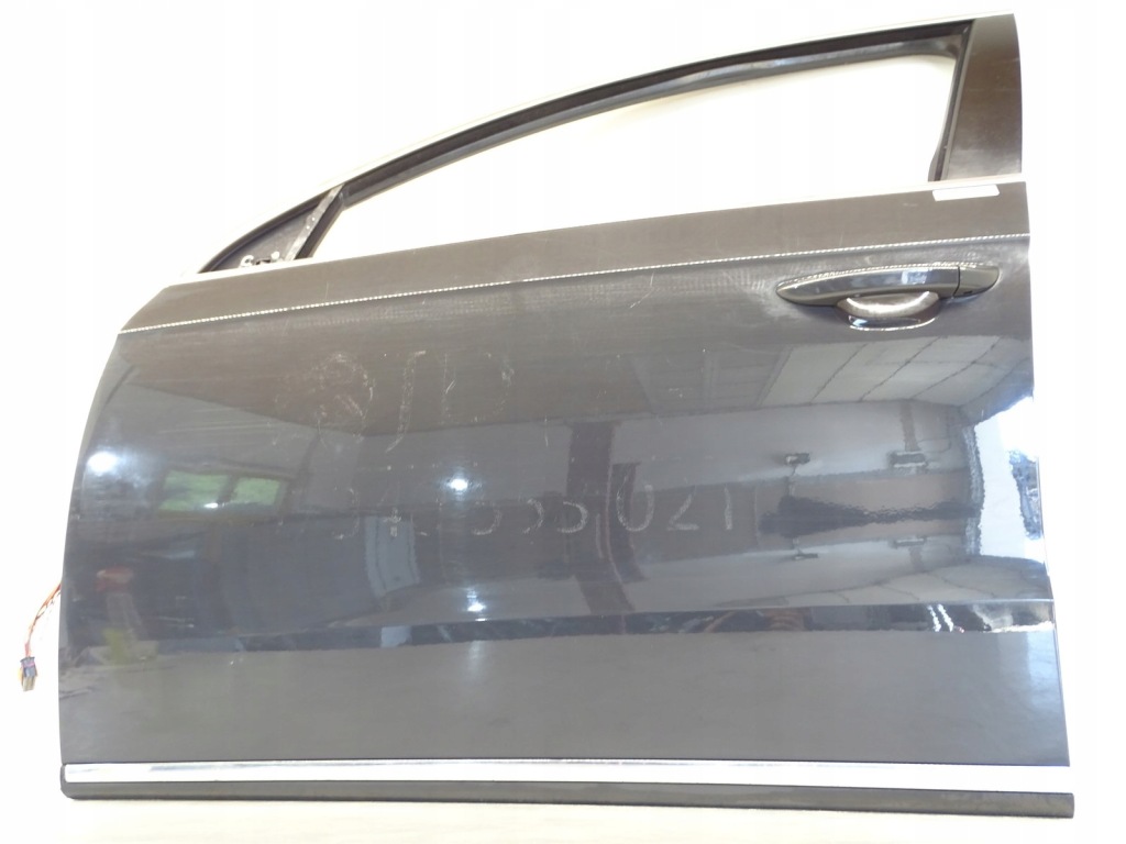 фото №1, Двері ліва лівий перед передні vw passat b7 sedan / kombi li7f