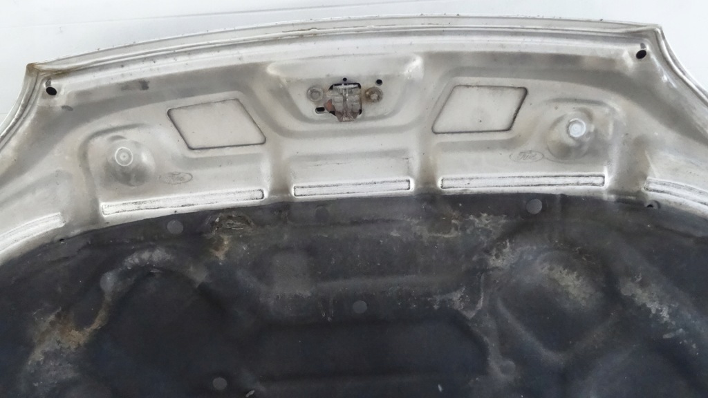 фото №8, Ford mondeo mk3 капот