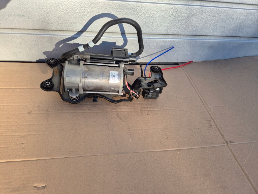 фото №1, Компресор компресор підвіска bmw x5 f15 x6 f16