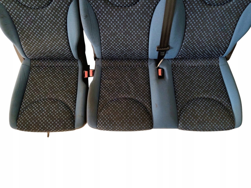 Купить Сиденье сиденья 2 ряд комплект  fiat scudo 2 jumpy 3 expert 3 07-13