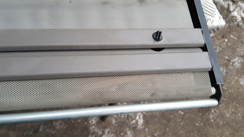 Daf xf xf106 шторка люк моторчик 6112442a Киев