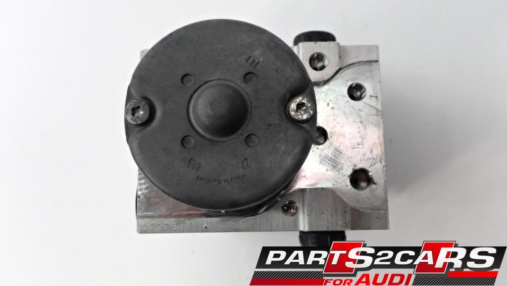 фото №9, Насос abs audi s8 d3 4e 5.2 fsi v10 4e0614517ab