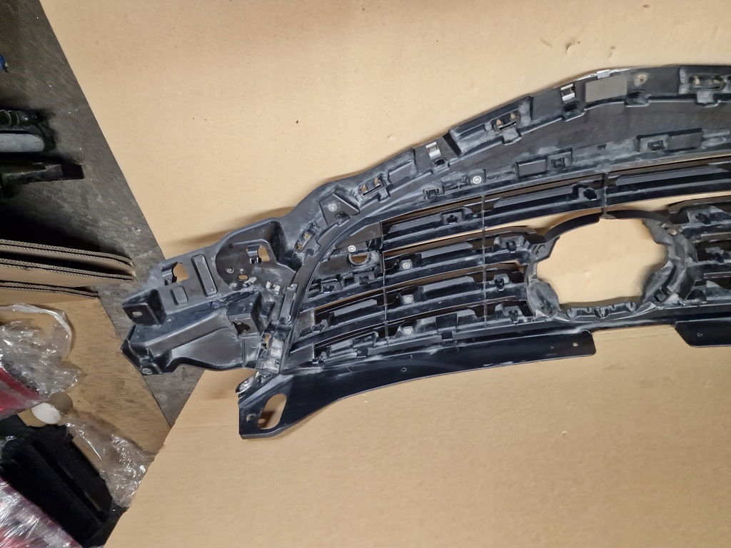 фото №6, Mazda cx5 lift решётка радиатора решётка радиатора ka0g-50712