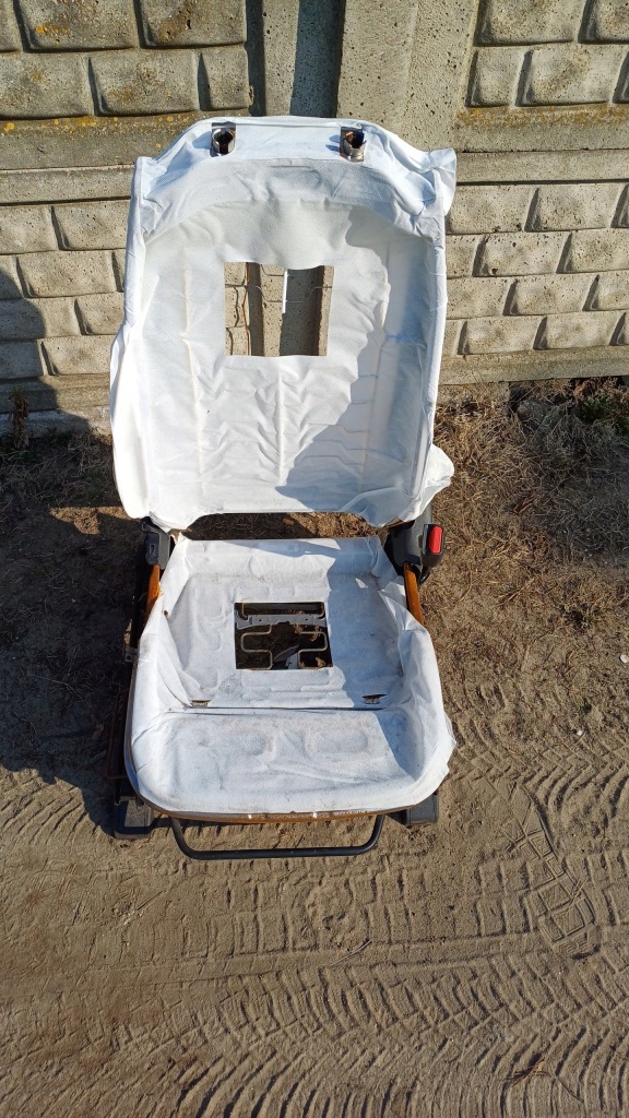 фото №1, Hyundai tucson iii каркас сиденье правый передний