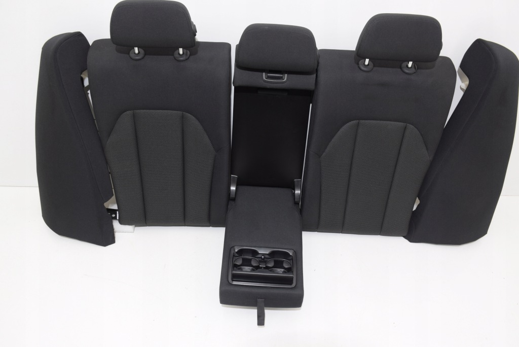 фото №11, Bmw 3 g20 сидіння заднє сидіння обшивки ehat матеріал hevelius антрацит europa ece