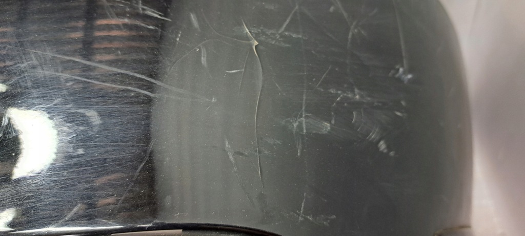 фото №6, Mercedes s-klasa w222 a222 бампер задний задняя a2228800049