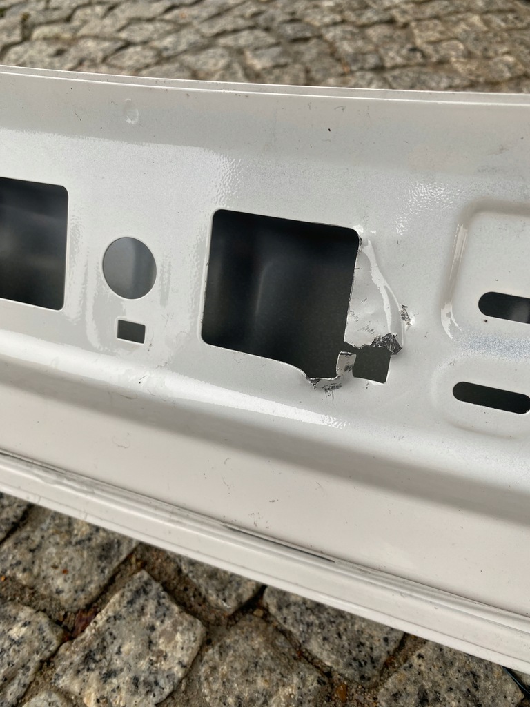 фото №10, Крышка багажника задняя задняя seat leon iv 4 cupra od 2020