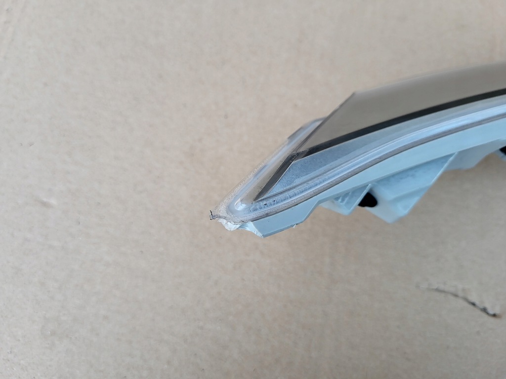 фото №10, Hyundai ioniq v 5 ліва лампа протитуманна фара led drl oryg!