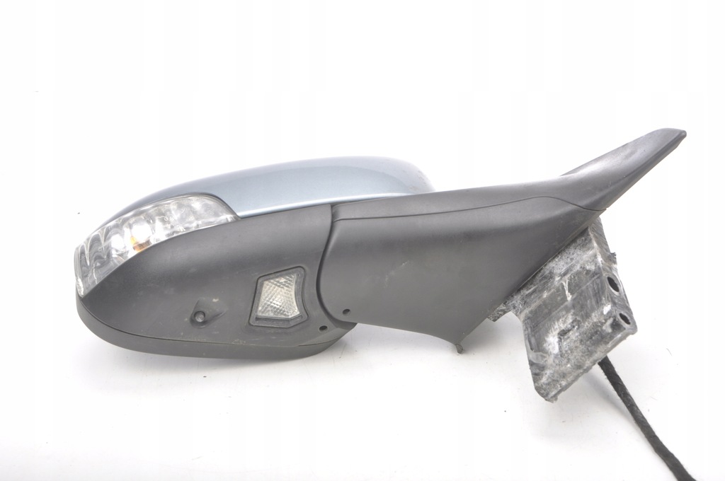 фото №7, Volvo c70 ii зеркало правое 8 pin+ 4 pin