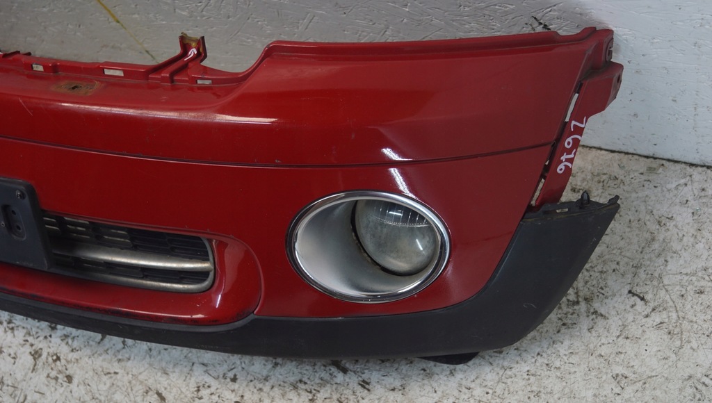 фото №8, Бампер перед mini cooper r56