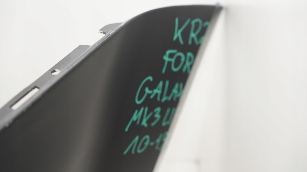 фото №8, Бампер задняя задний ford galaxy mk3 lift 10-15r pdc jayc