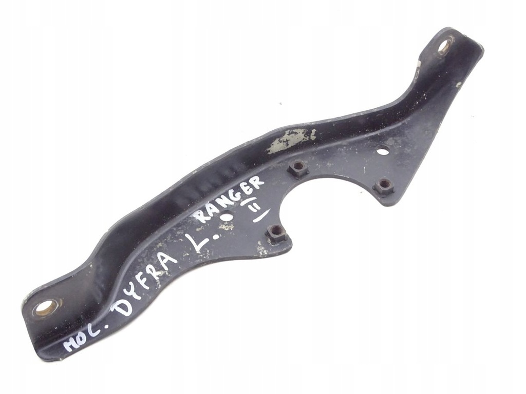 фото №1, Ford ranger ii mazda b2500 98-06 кронштейн мост перед левая