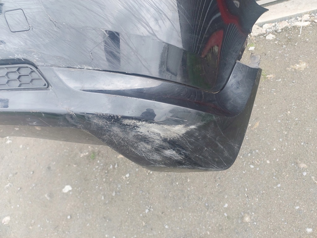 фото №10, Volvo c30 lift r-design бампер задняя lak.452-46