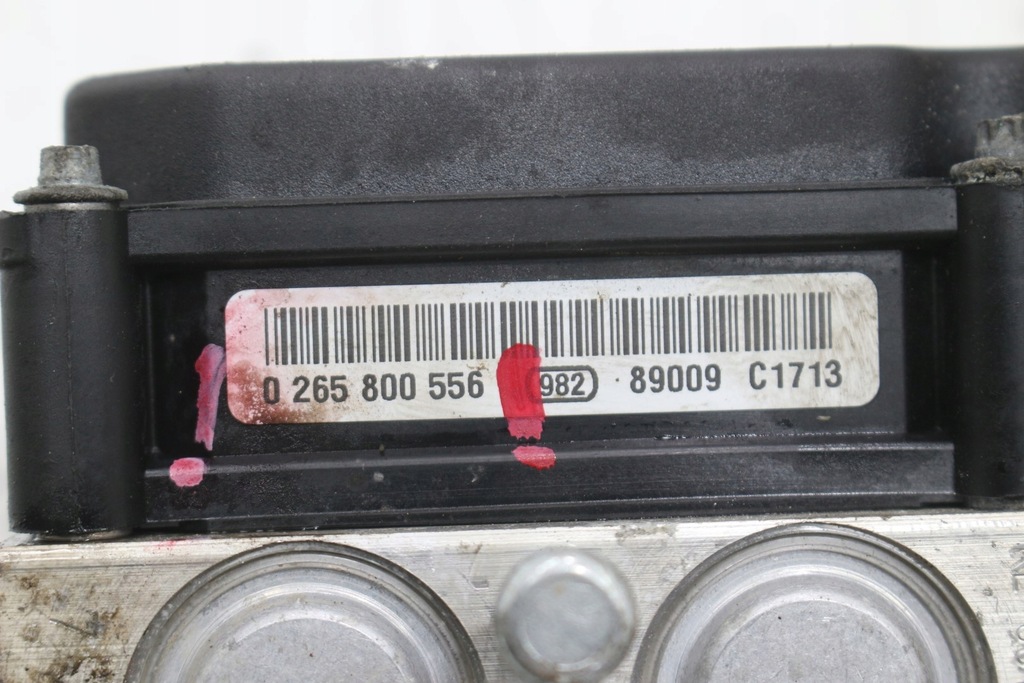 фото №7, Насос abs 0265800556 altima 2.5 b