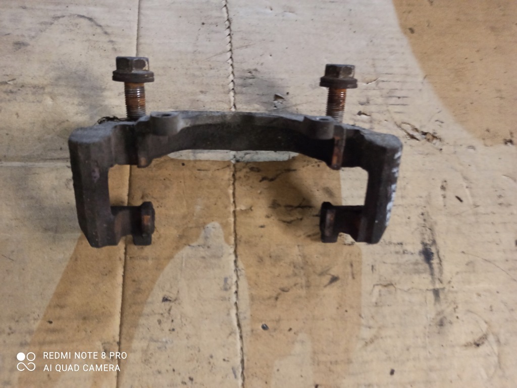 фото №4, Скоба правий перед 288 mm seat exeo 2.0 tdi cjca