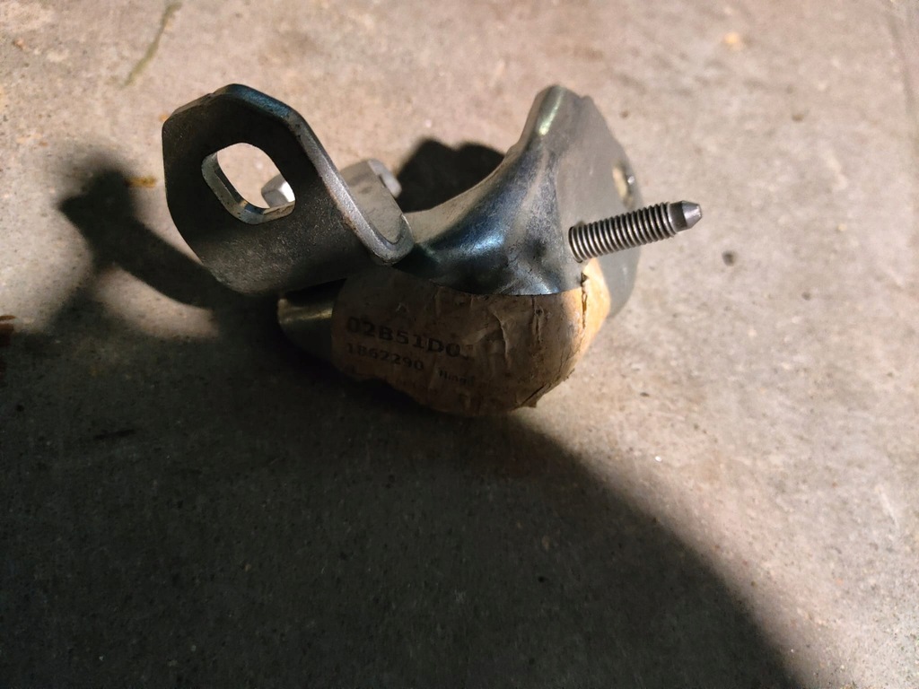 фото №1, Петля do дверь ford mondeo mk5 2013-